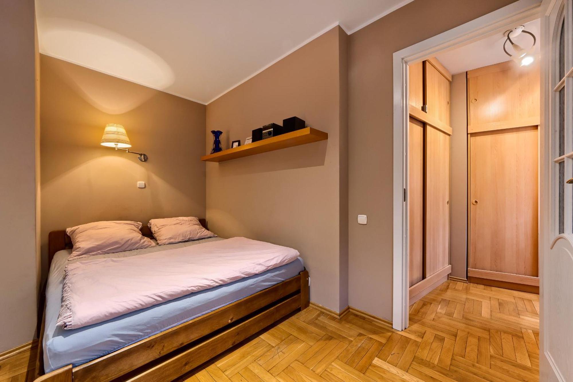 Apartament Kapelanka Cowork Cracovia Exterior foto